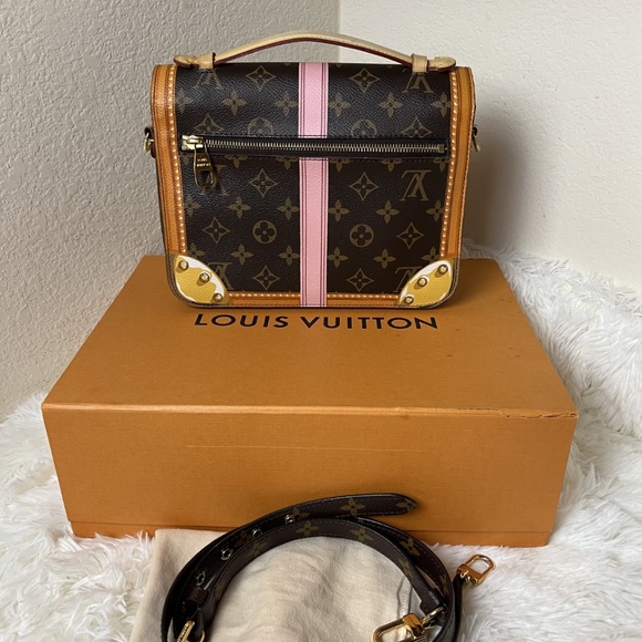 Louis Vuitton Trunk Edition Metis - Picture 3 of 9